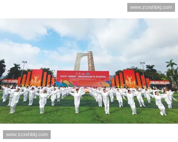 以科技赋能体育创新推动全民健康与产业升级新路径探索实践发展蓝图